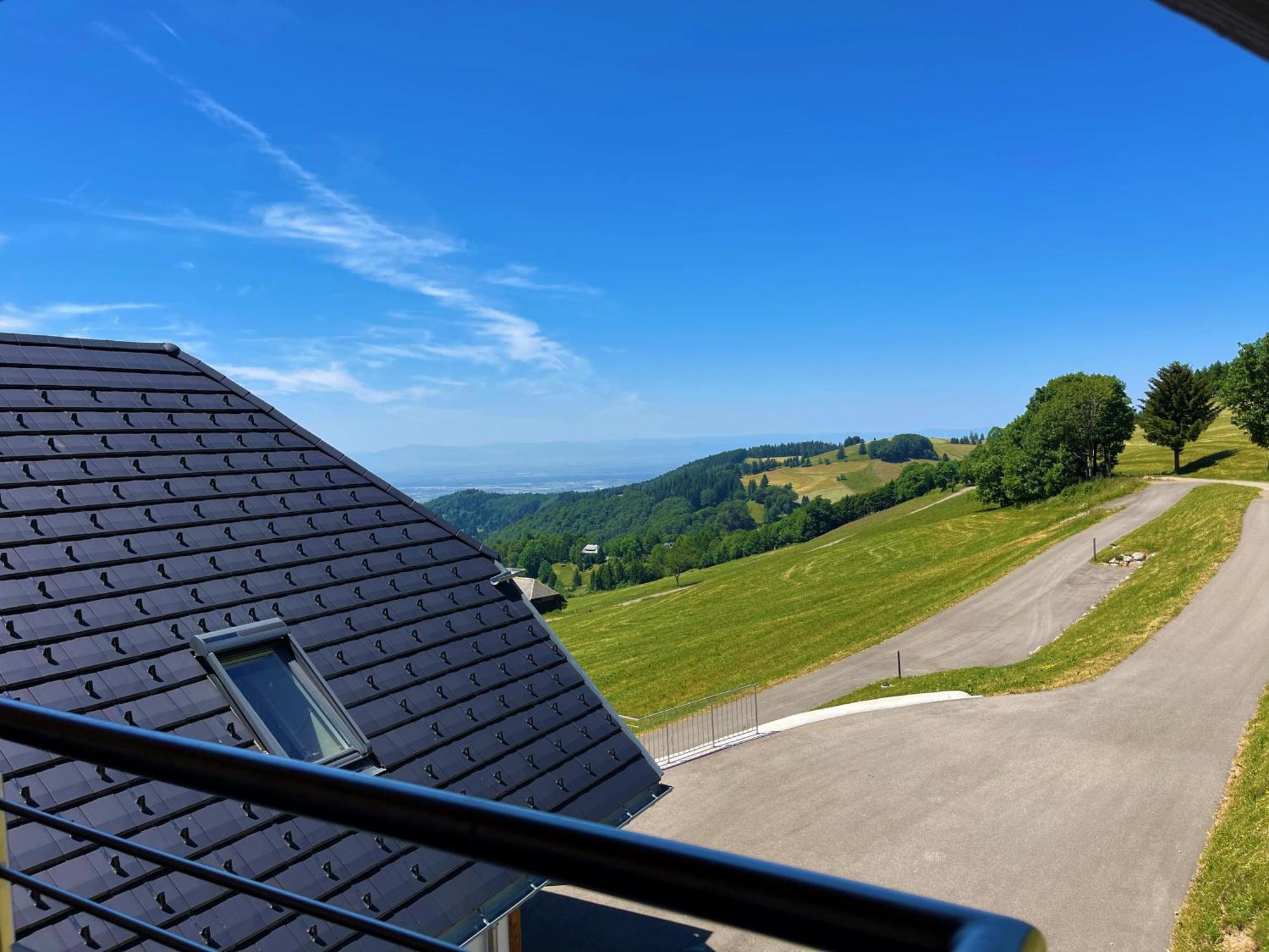 View House, Schauinsland, Black Forest Münstertal Rom bilde