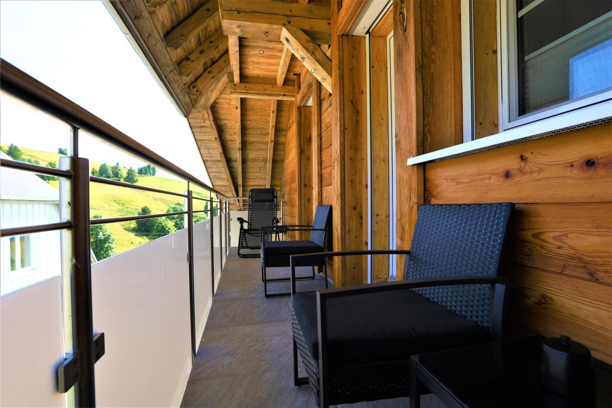 View House, Schauinsland, Black Forest Münstertal Rom bilde