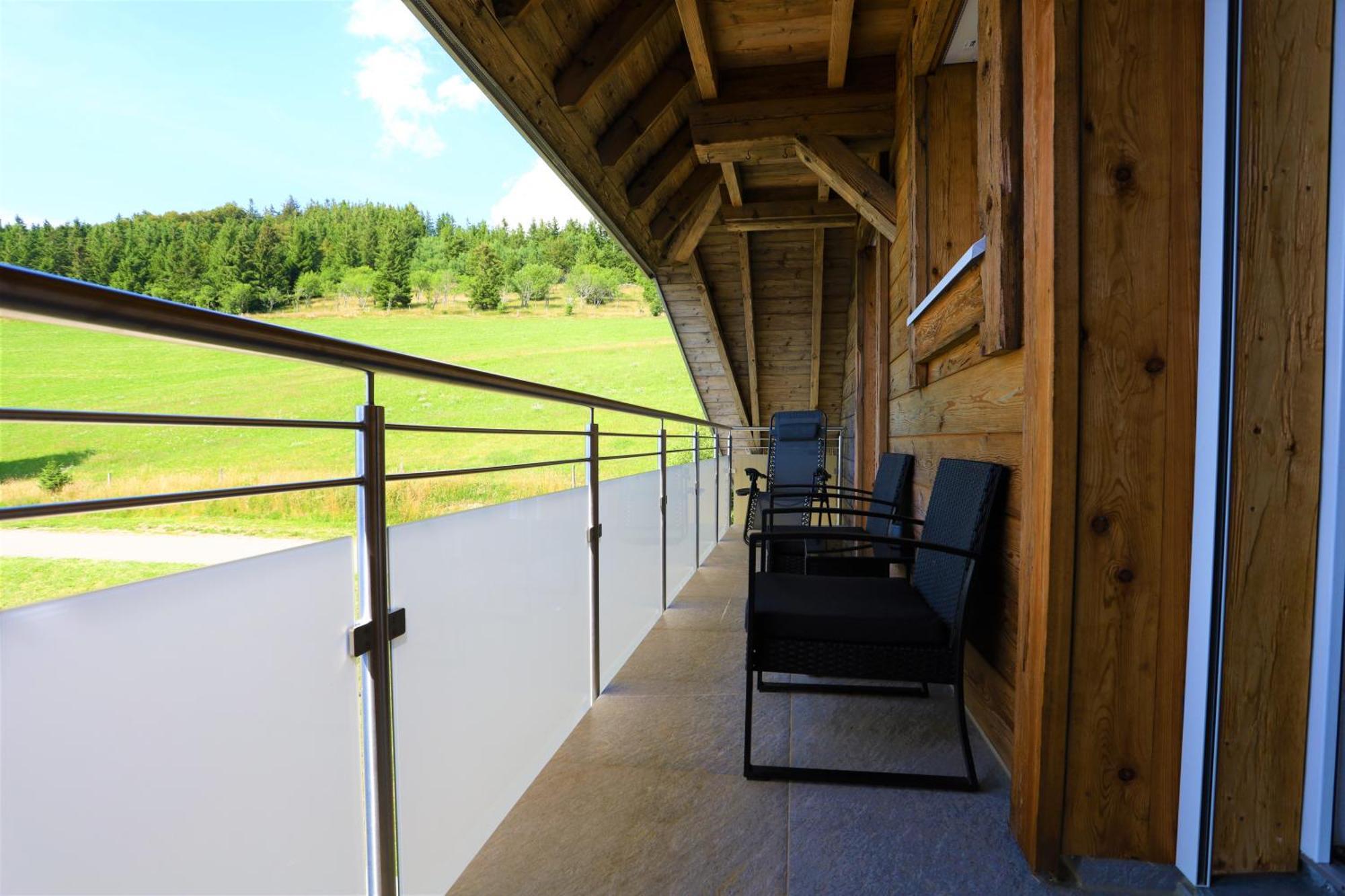 View House, Schauinsland, Black Forest Münstertal Eksteriør bilde