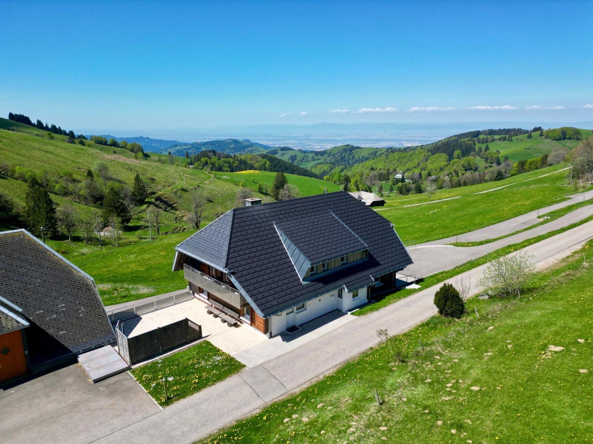 View House, Schauinsland, Black Forest Münstertal Eksteriør bilde
